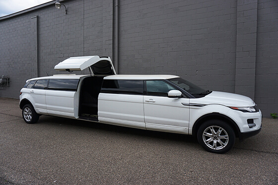 Michigan limousine rental